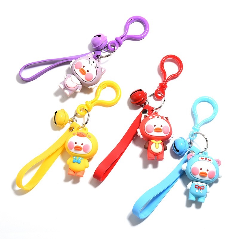 Móc khoá VỊT cute