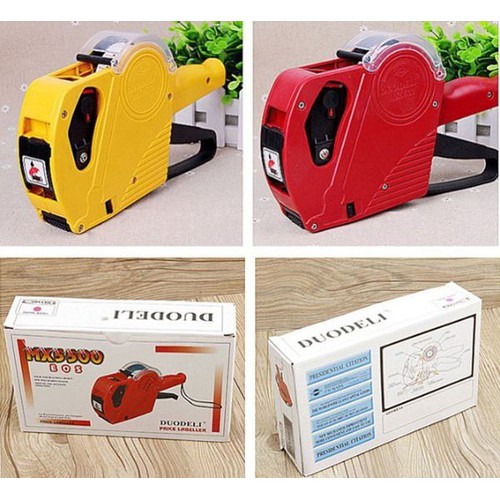 Máy bắn giá tiền mx5500