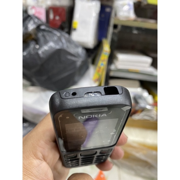 Combo Vỏ,Phím ,nokia N101 chung N100
