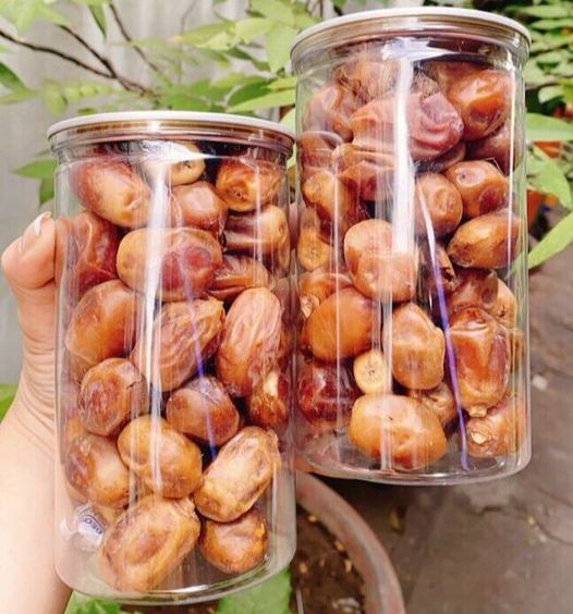 1kg chà là sấy dẻo