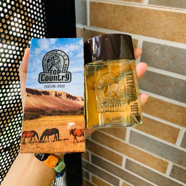 [CHÍNH HÃNG] Nước Hoa Top Country Mistine Thái Lan 50ml