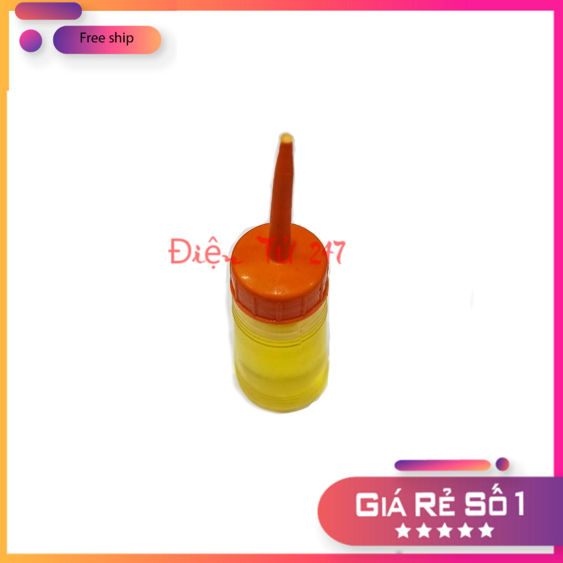 Dầu Tra Quạt, Dầu Tra Động Cơ Đa Năng 20ml