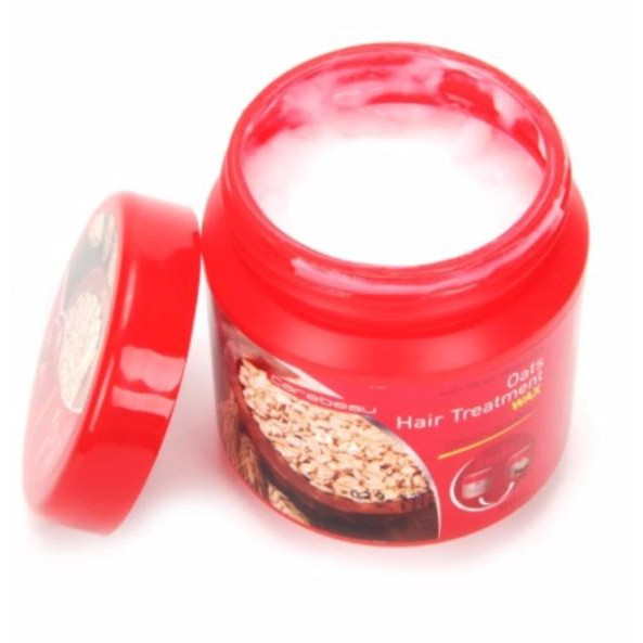 Kem hấp Ủ Tóc Carebeau yến mạch 500ml - Thái Lan