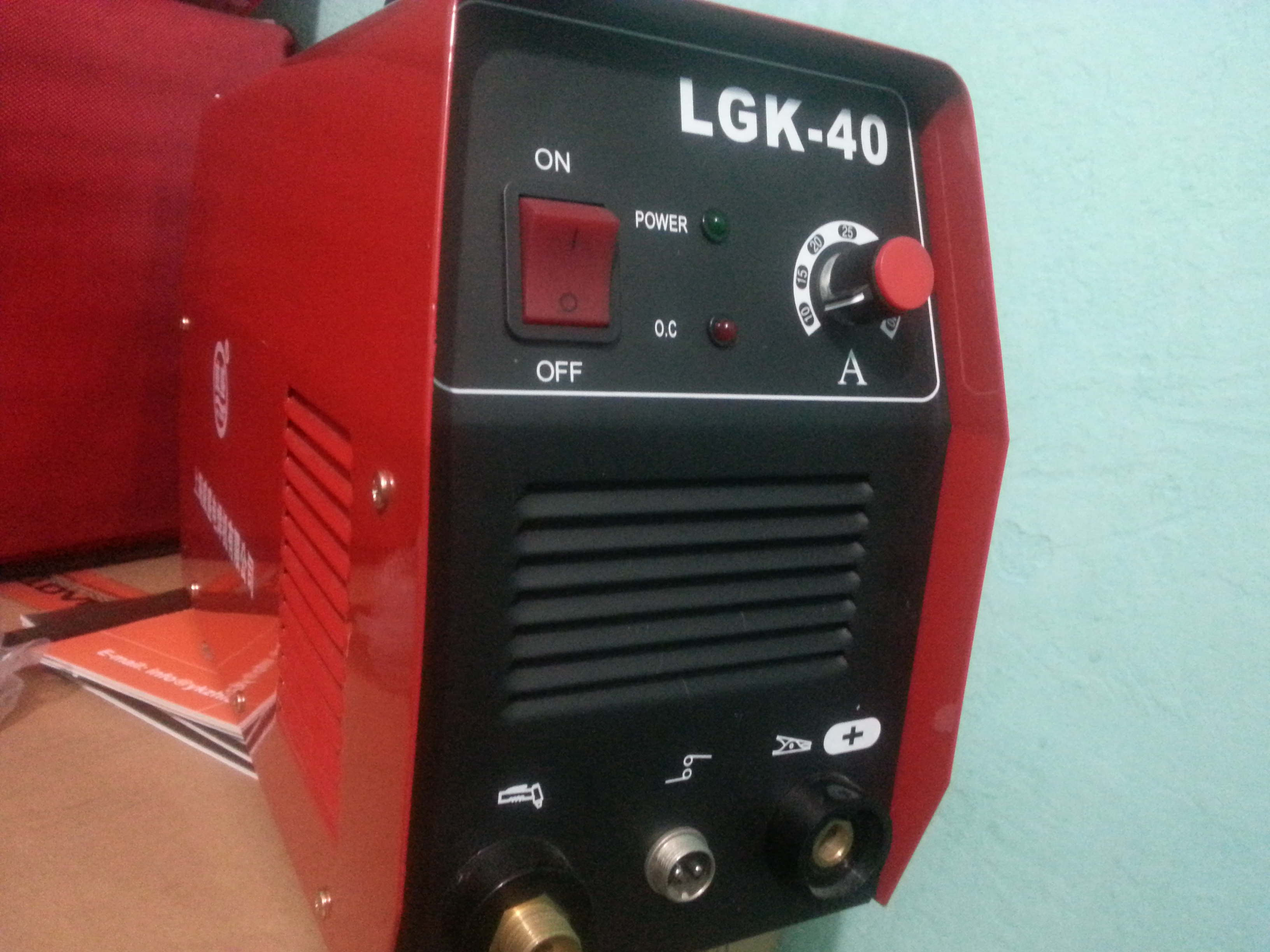 Máy Cắt Plasma ViệtPro CUT 40