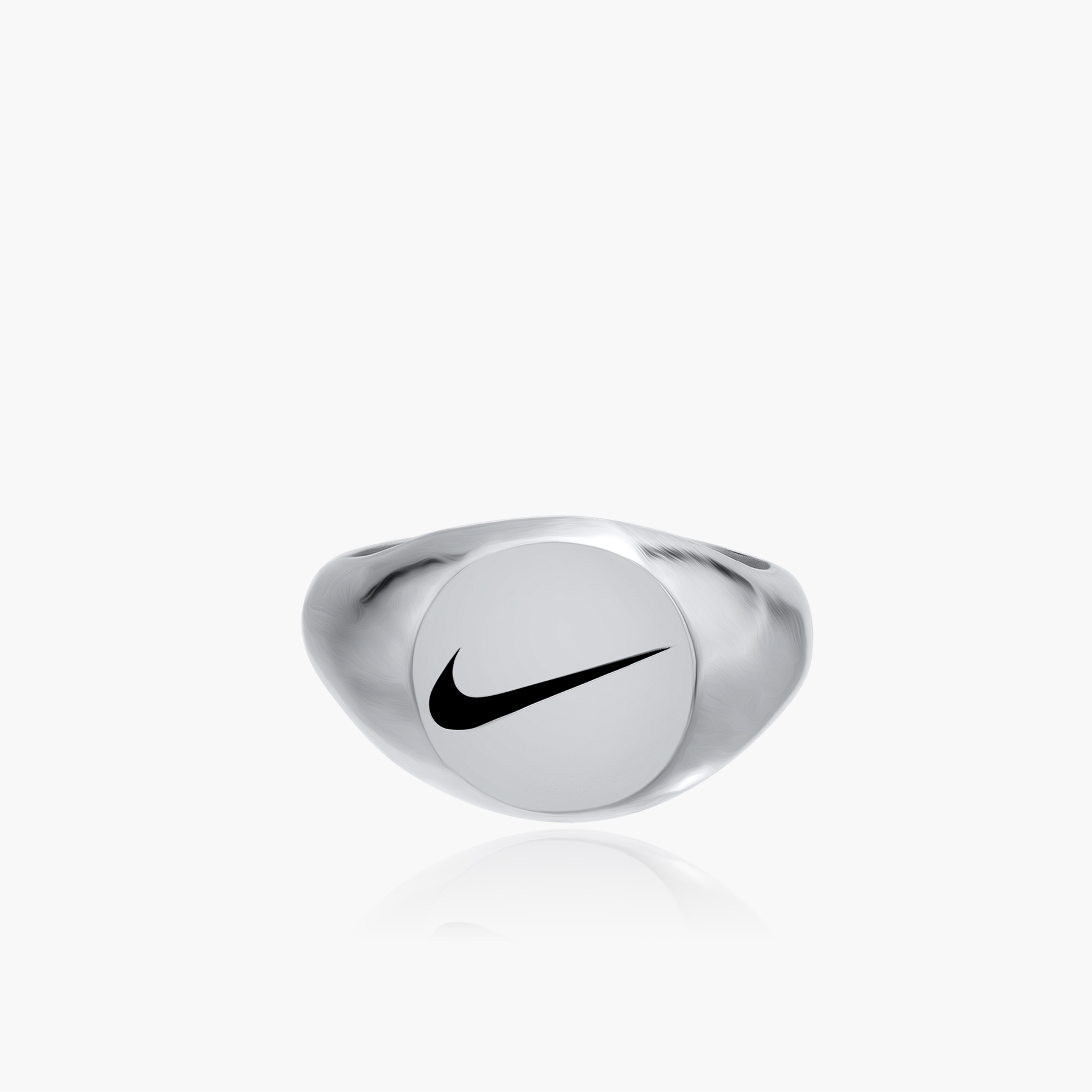 Nhẫn Bạc Nike Glosbe