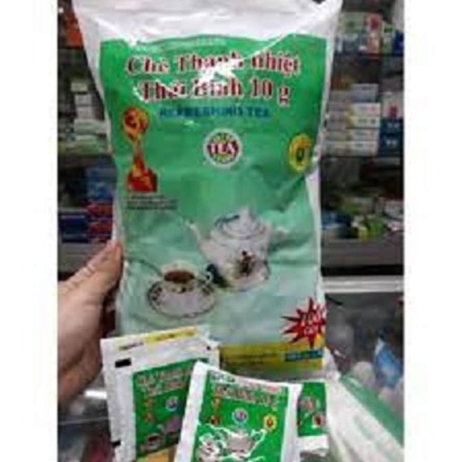 Trà thanh nhiệt Thái Bình