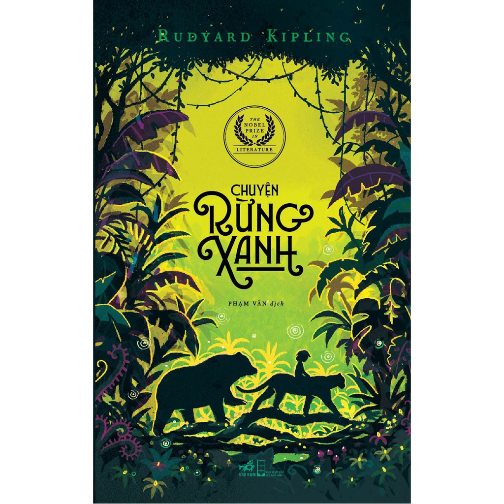 Sách - Chuyện rừng xanh