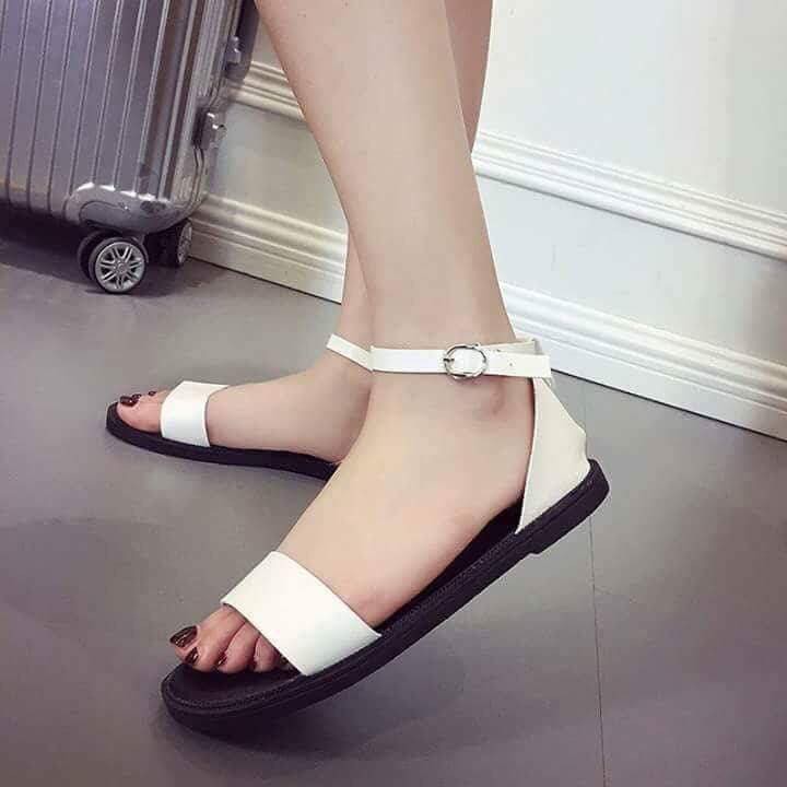 [HCM]Sandal Học Sinh Bản Ngang Sdn
