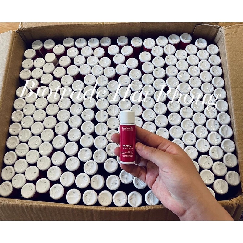 Lotion Giảm Mụn Biotrade Acne Out Active Lotion 10ml