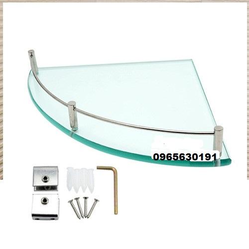 Kệ Góc Kính Nhà Tắm Cao Cấp