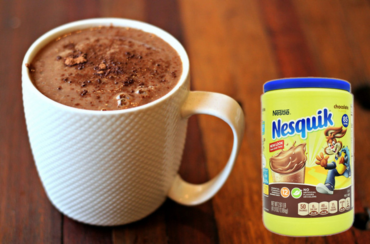Bột Ca Cao Nestle Nesquik 1.275kg