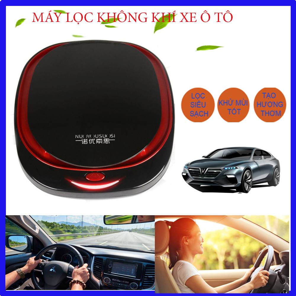 BÁO GIÁ MÁY KHỬ MÙI Ô TÔ | Shopee Lazada Sendo Tiki mới nhất 56 Máy Khử Mùi Ô Tô, Máy Lọc Không Khí Trên Ô Tô, May Loc Khong Khi Xe Hoi. Loại bỏ 99% mùi hôi, lọc bụi ,khử trùng, tạo ra mùi thơm trên xe, không bị say xe, thiết kế nhỏ gọn, dễ sử dụng, động cơ êm ái. GIẢM GIÁ SỐC.