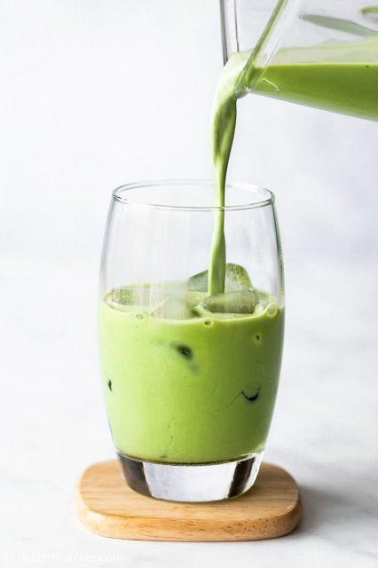 BỘT TRÀ XANH MATCHA POWDER [50g/100g]