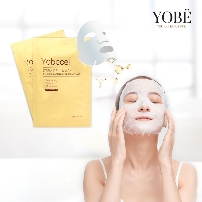 MẶT NẠ TẾ BÀO GỐC YOBECELL