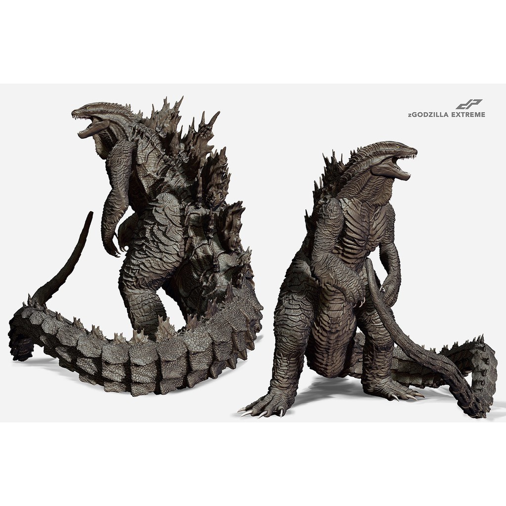 File in 3D Godzilla Extreme