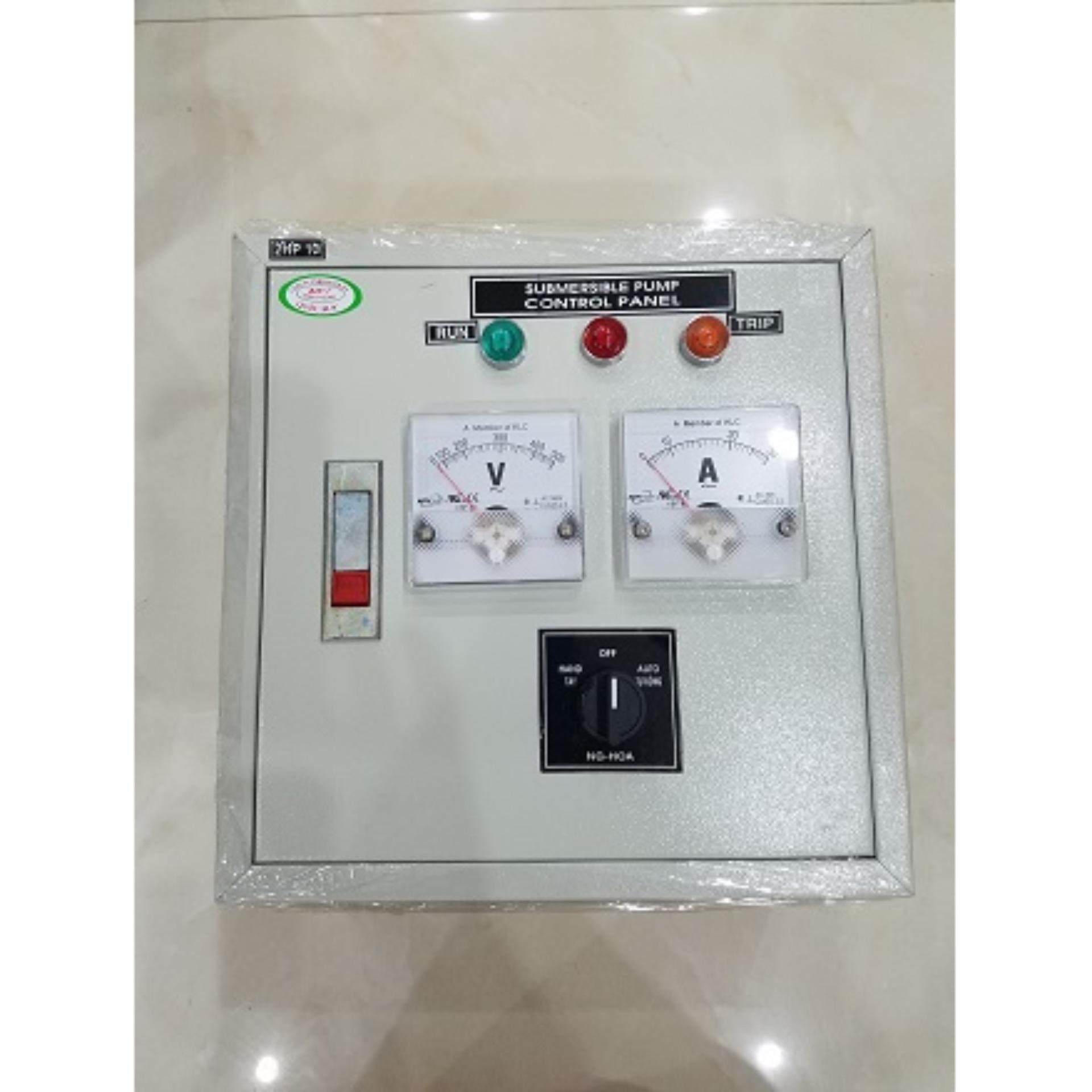 [HCM]TỦ ĐIỀU KHIỂN MÁY BƠM LOẠI 2HP-1FA