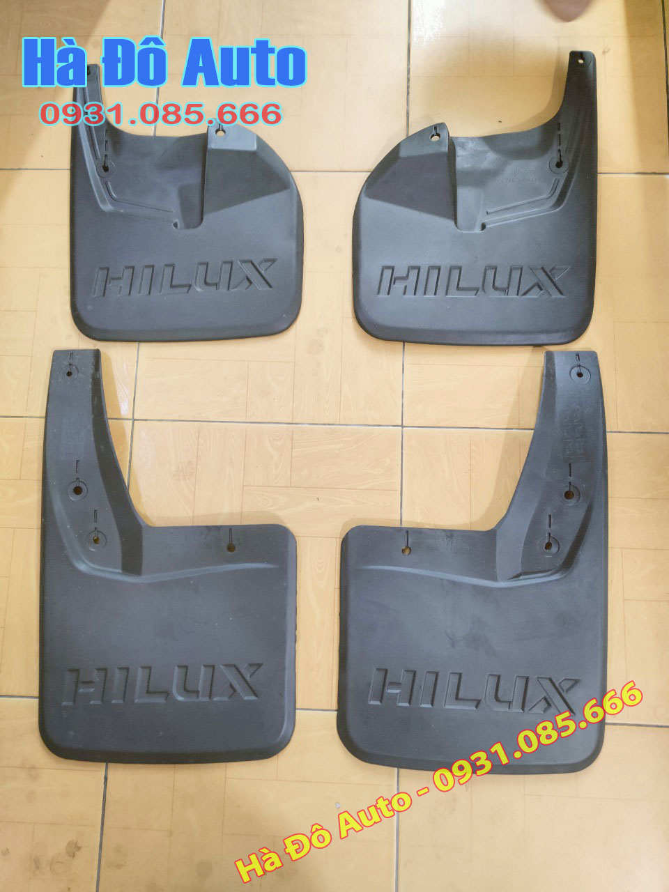 Toyota hilux fender 2014 2015 2016 2017 2018 2019 2020 2021 2022 2023-hilux fender