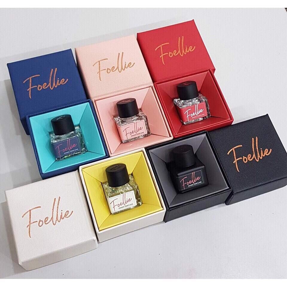Nước hoa vùng kín Foellie Inner Perfume 5ml