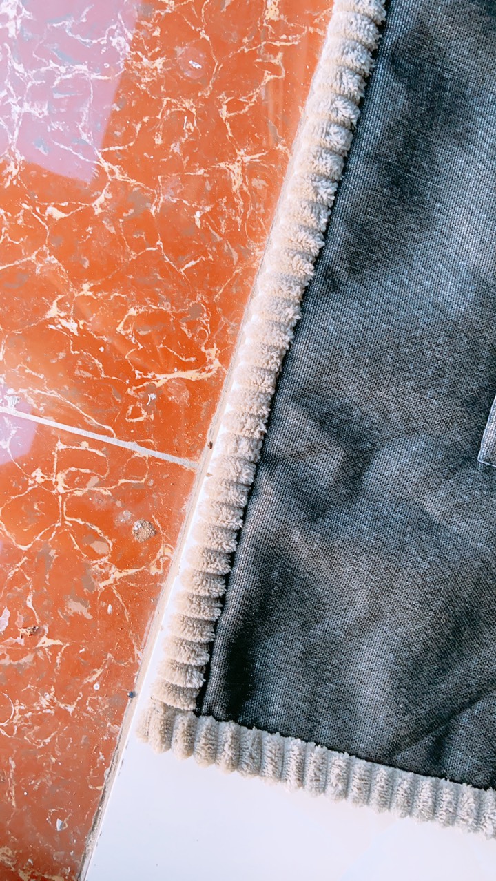 Thảm Lau Chân Bằng Vải Siêu Bền