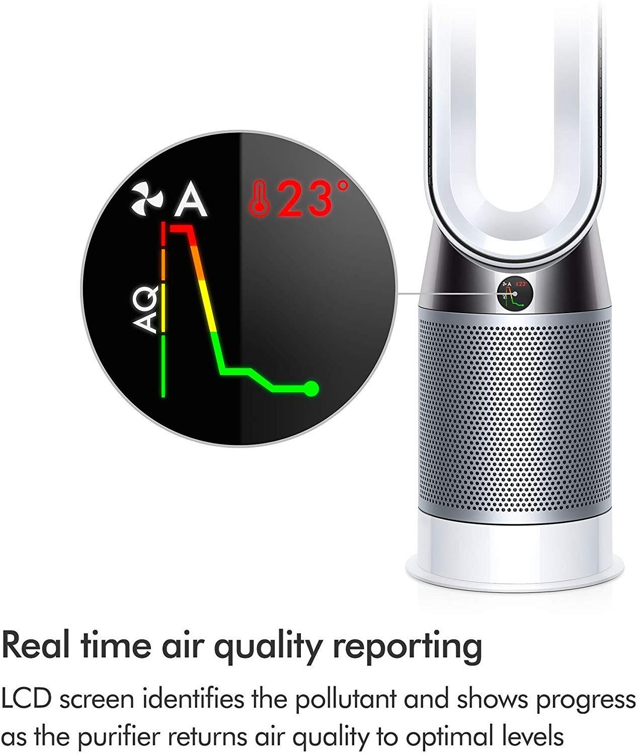 QUẠT KHÔNG CÁNH DYSON HP04