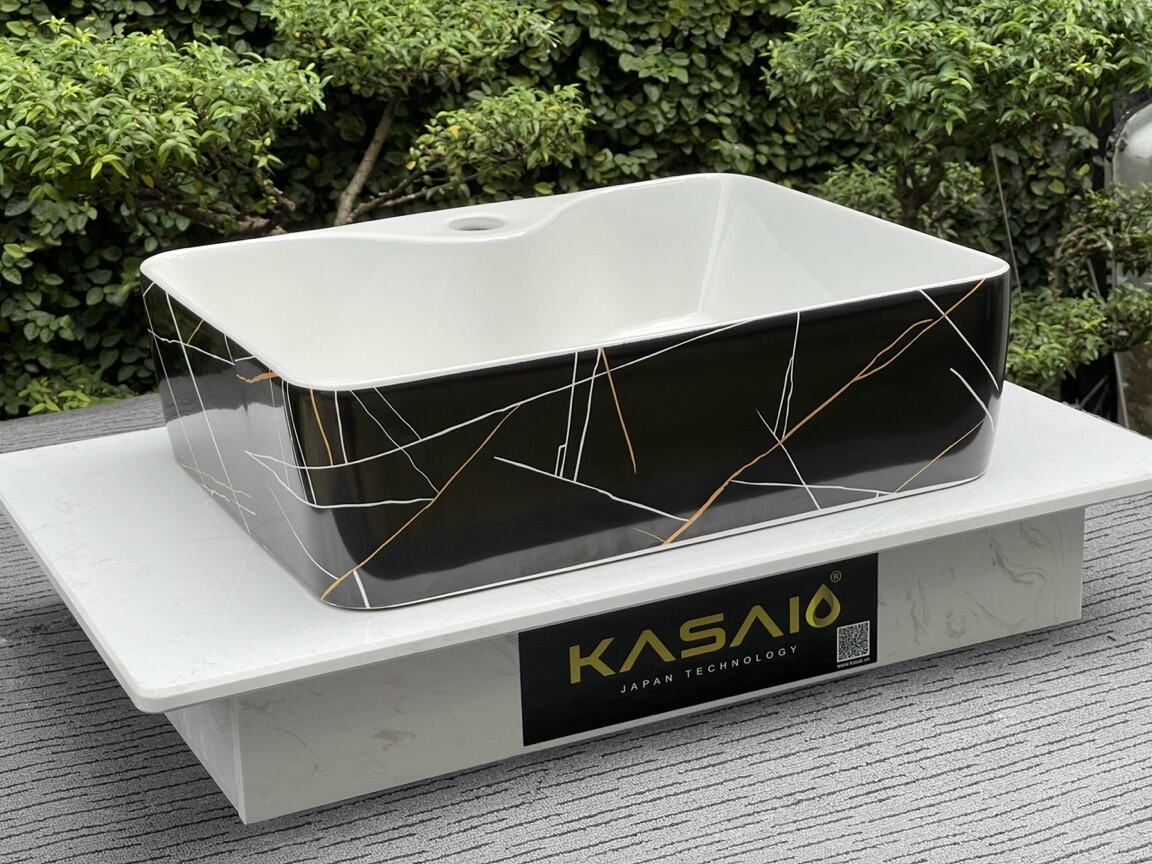 Combo bàn đá và lavabo. Giá gốc 3900000đ.