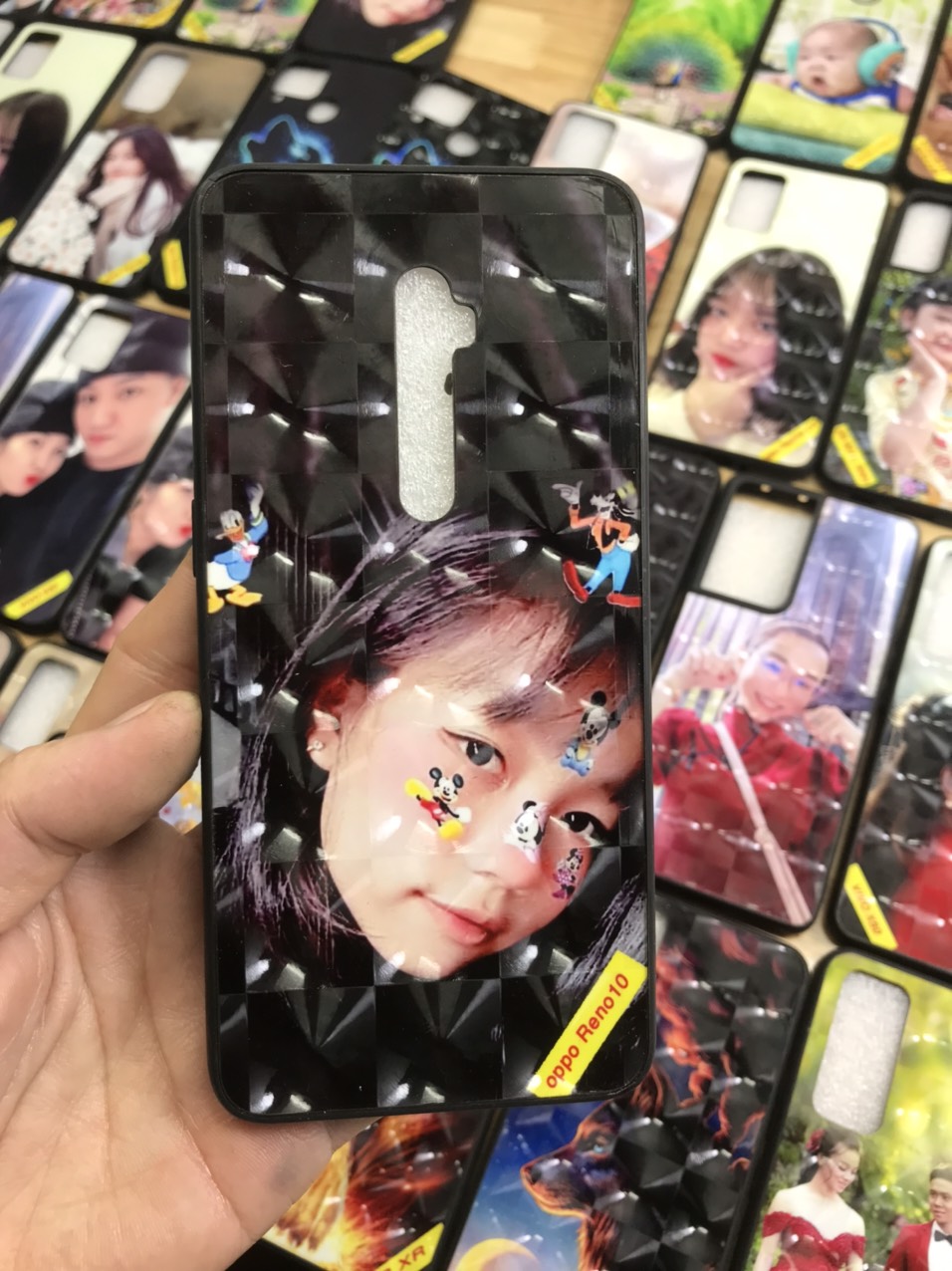 Ốp lưng in hình theo yêu cầu