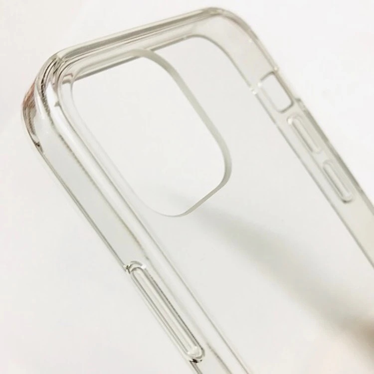 Ốp lưng dẻo trong suốt TPU Hoco mỏng, độ đàn hồi cao cho iPhone 14 Pro Max