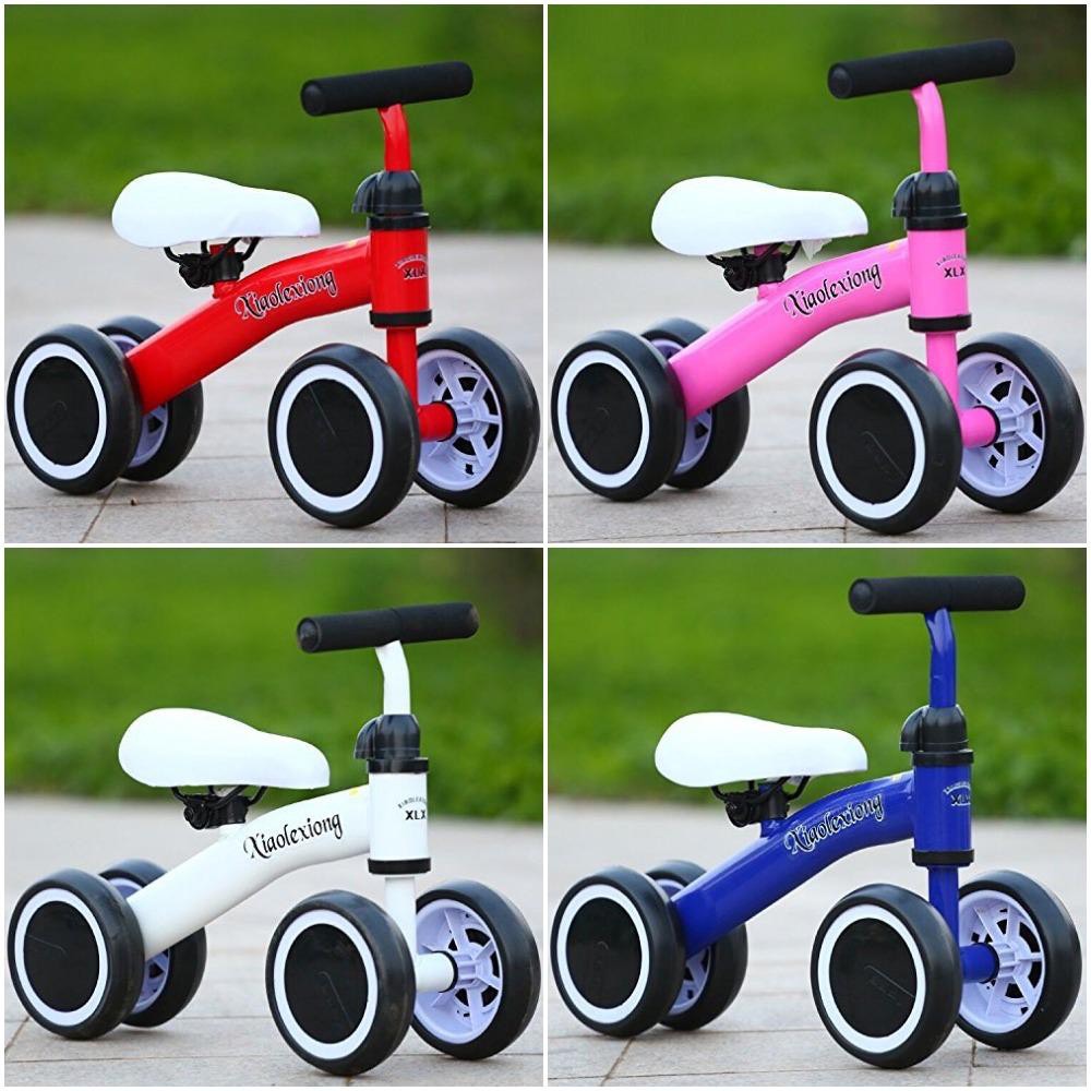 Xe chòi chân 4 bánh tự cân bằng cho bé - 1003