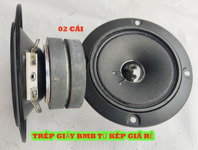 [HN] TREBLE GIÁ RẺ - LOA TREBLE 2 TỪ BMB 10CM - GIÁ 1 CẶP