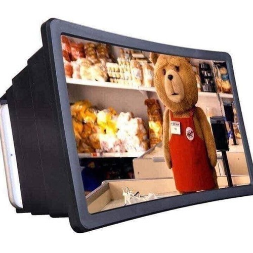 Kính Phóng To Màn Hình 3D