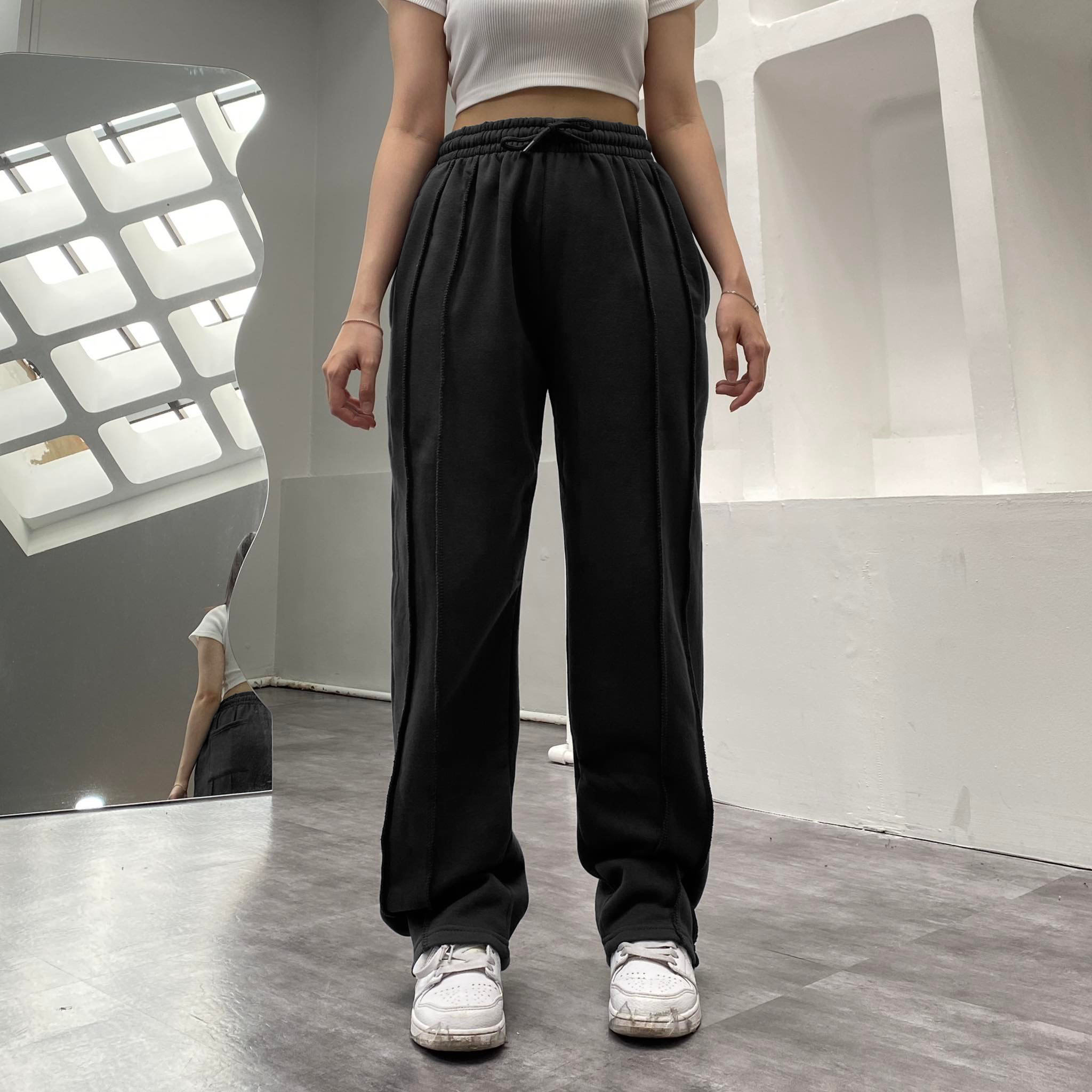 QUẦN FF FABRIC TRACK LINE PANTS