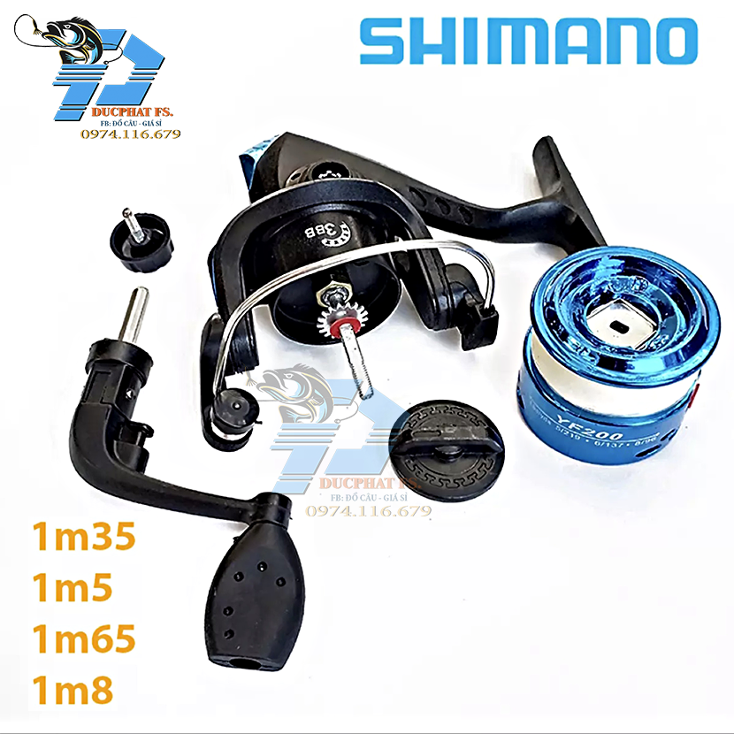 Bộ cần câu máy giá rẻ ( bộ combo 2 cần 2 máy + pk )