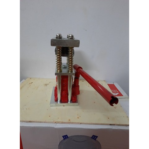 máy ép cốt đầu dây thuỷ lực - thủy lực -