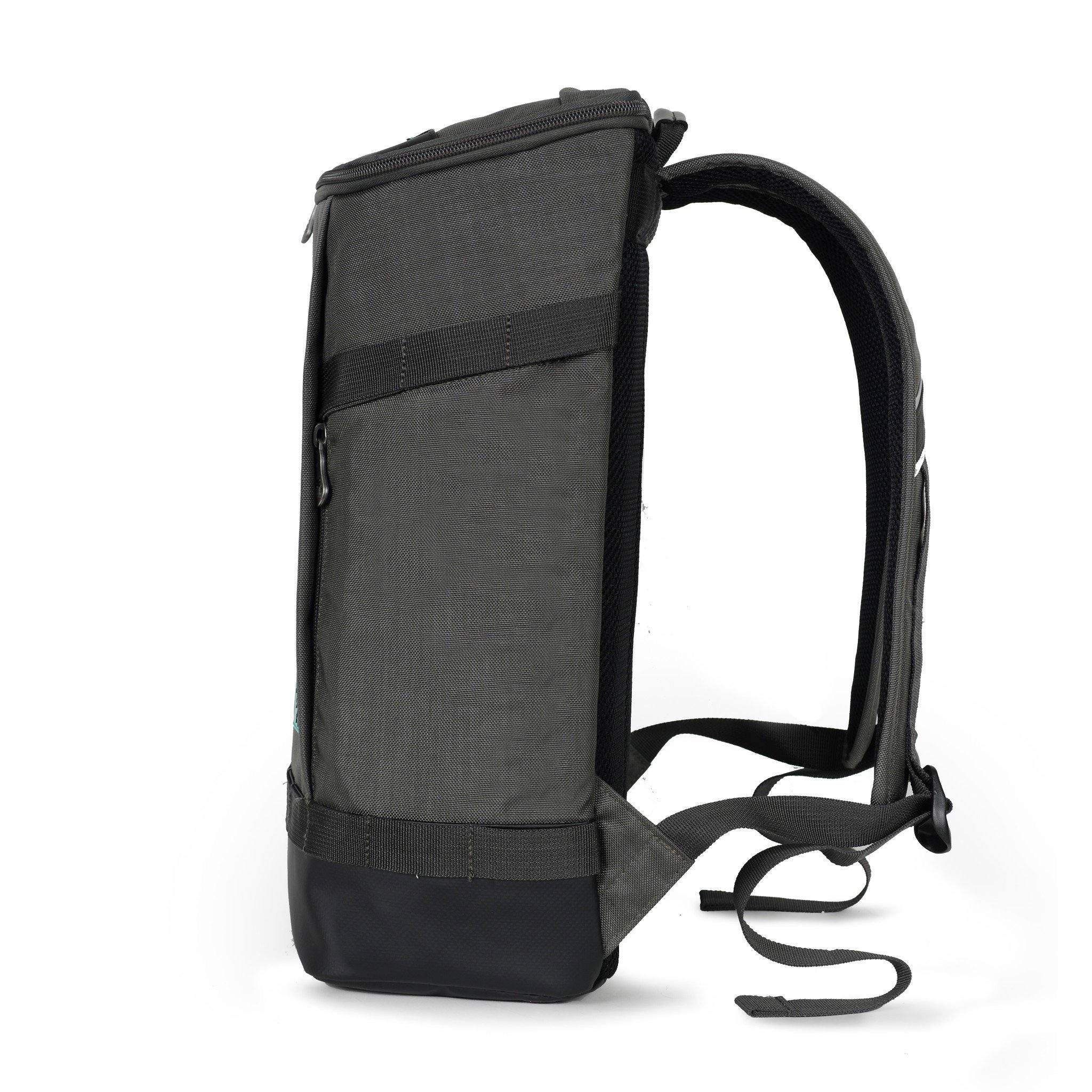 [TẶNG KÈM VỚ] Balo Laptop Cao Cấp Mikkor The Irvin Backpack – Dark mouse grey