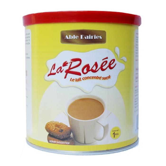 Combo 6 Lon Sữa Đặc Larosee 1kg - Sữa Malaysia