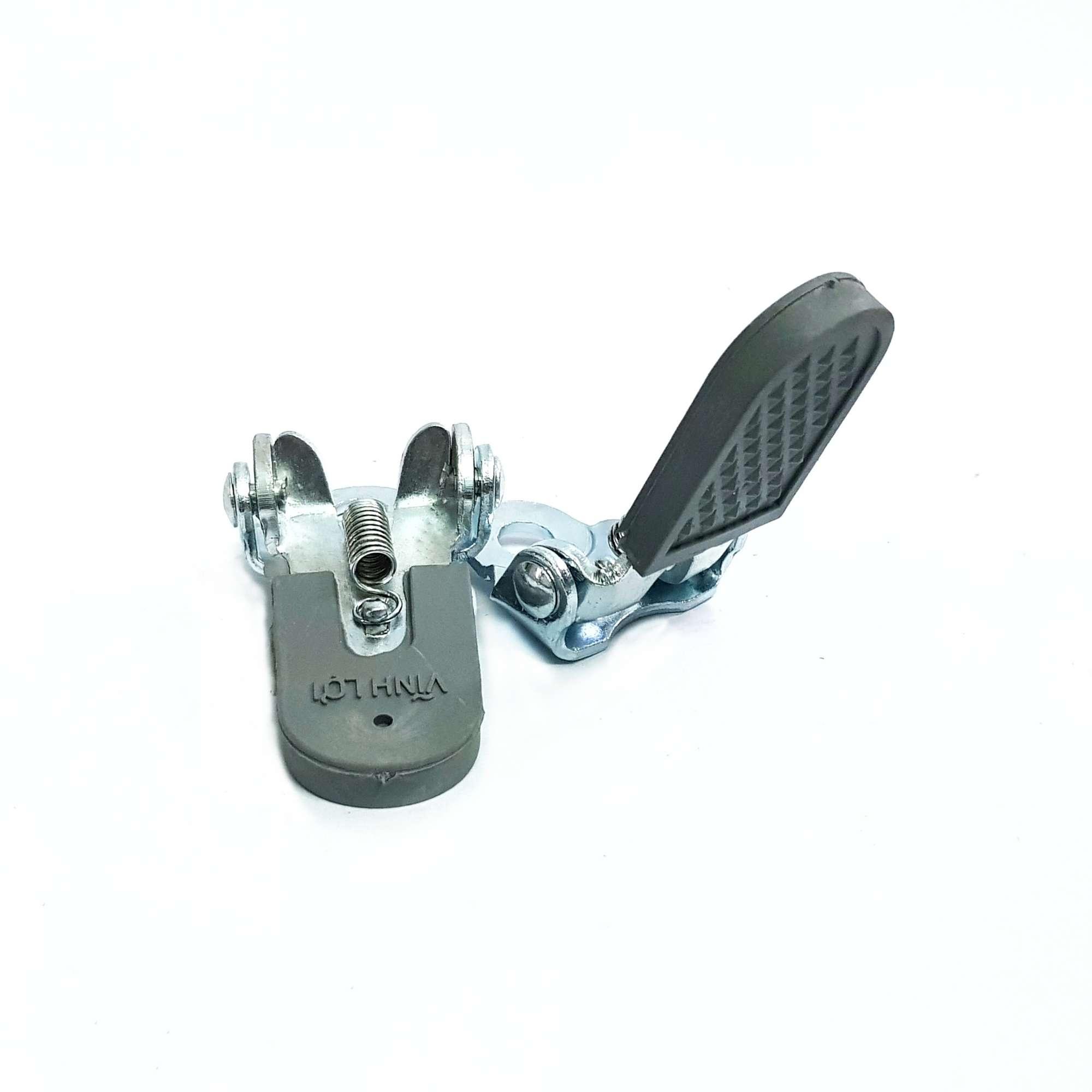[HCM]Gác để chân xe đạp dẹp gấp