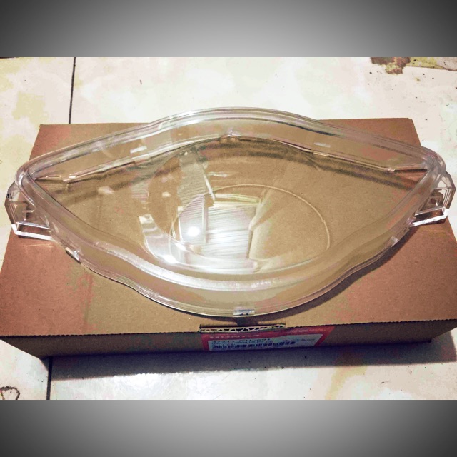 Mica / mặt kính đồng hồ wave rs100, wave s100, wave a100, chính hiệu honda motor vn