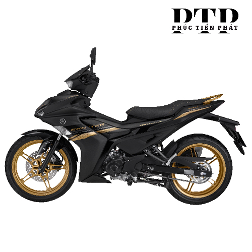 Xe Máy Yamaha Exciter155 Phiên Ban Cao Cấp ABS Mới