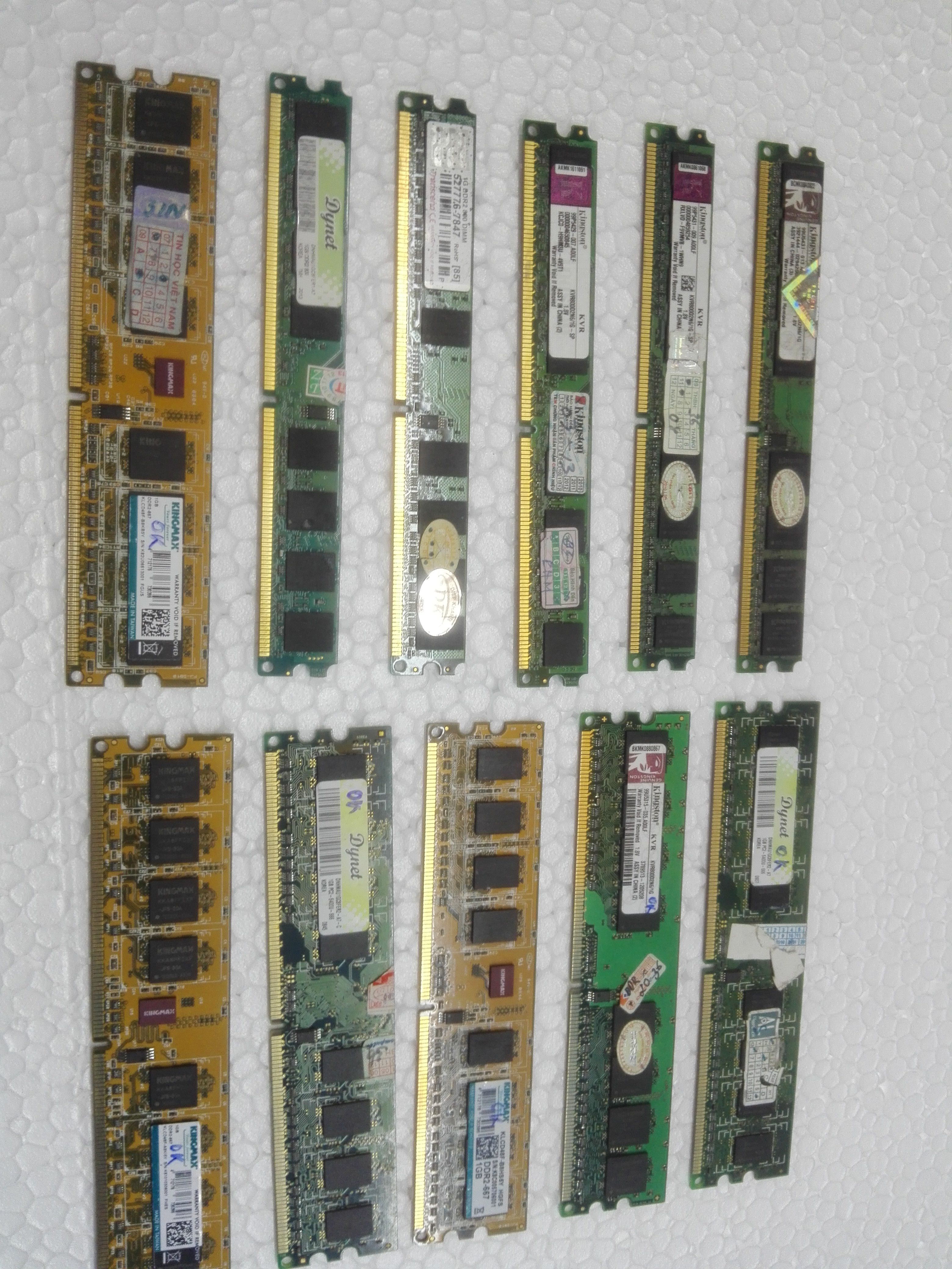 Ram DDR2 1G dùng cho main G31