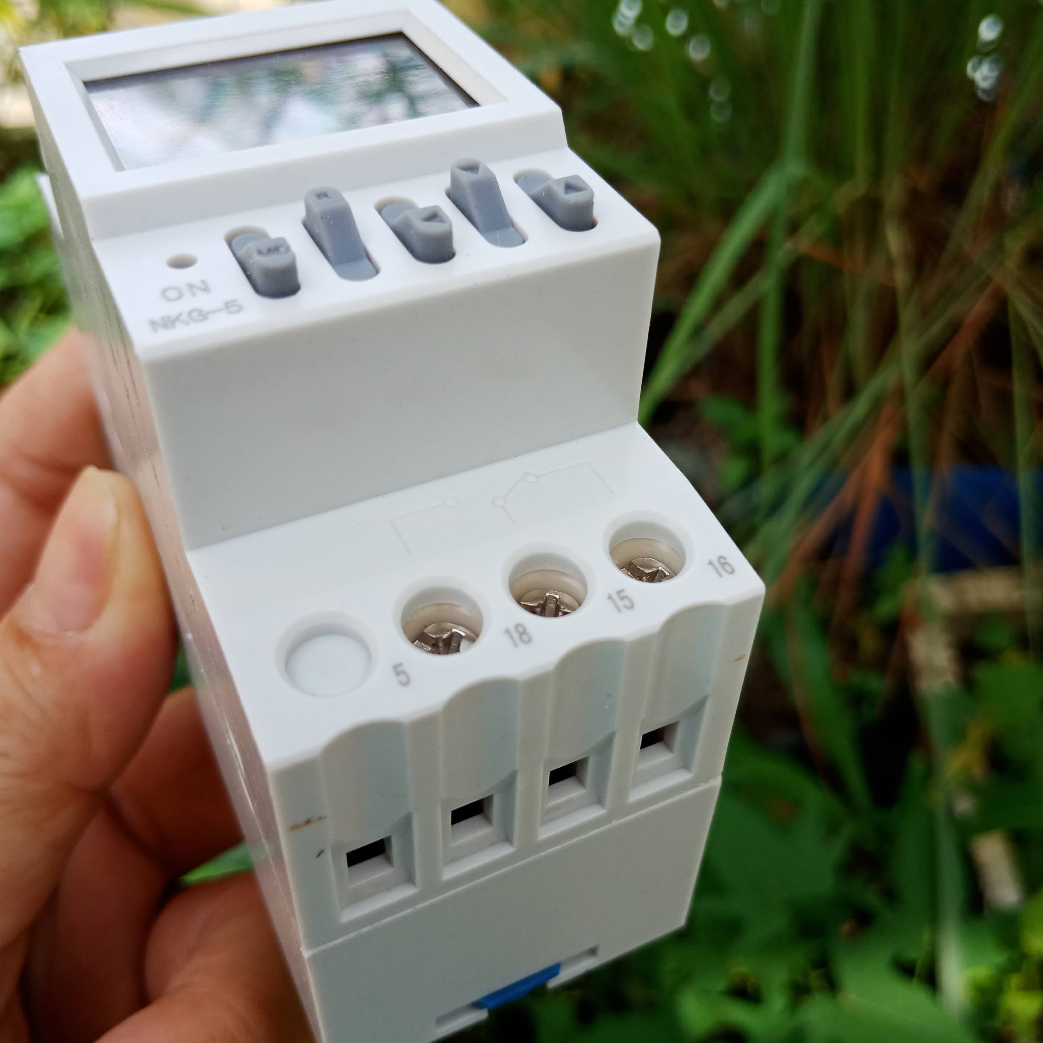 Nkg-5 Timer Switch Monthly Cycle – Monthly Timer