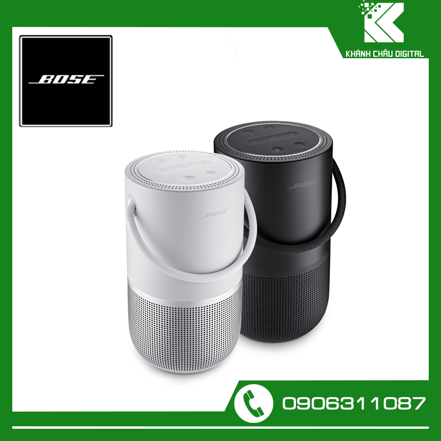 [Trả góp 0%]Loa Bluetooth Bose Portable Home Speaker - KCD