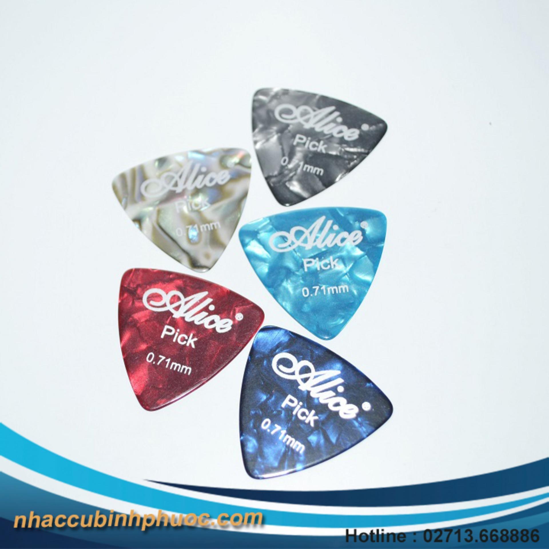 Phím Đàn Guitar Bộ 5 phím 0,71 Hiệu Alice