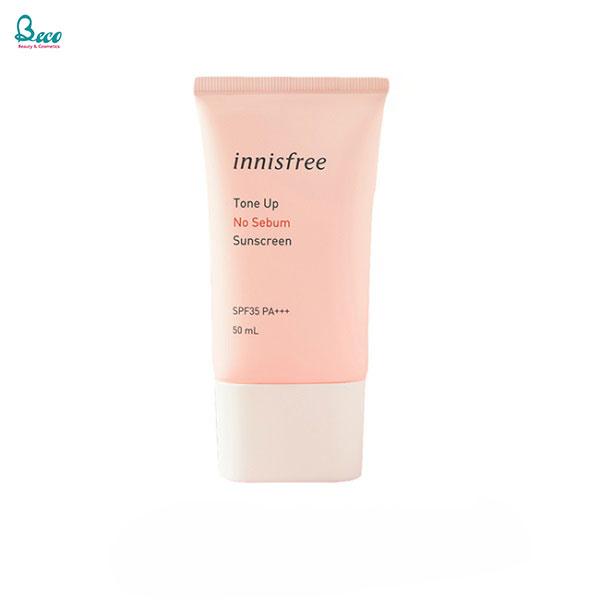 Kem chống nắng innisfree triple care sunscreen spf50+ pa++++ 50ml