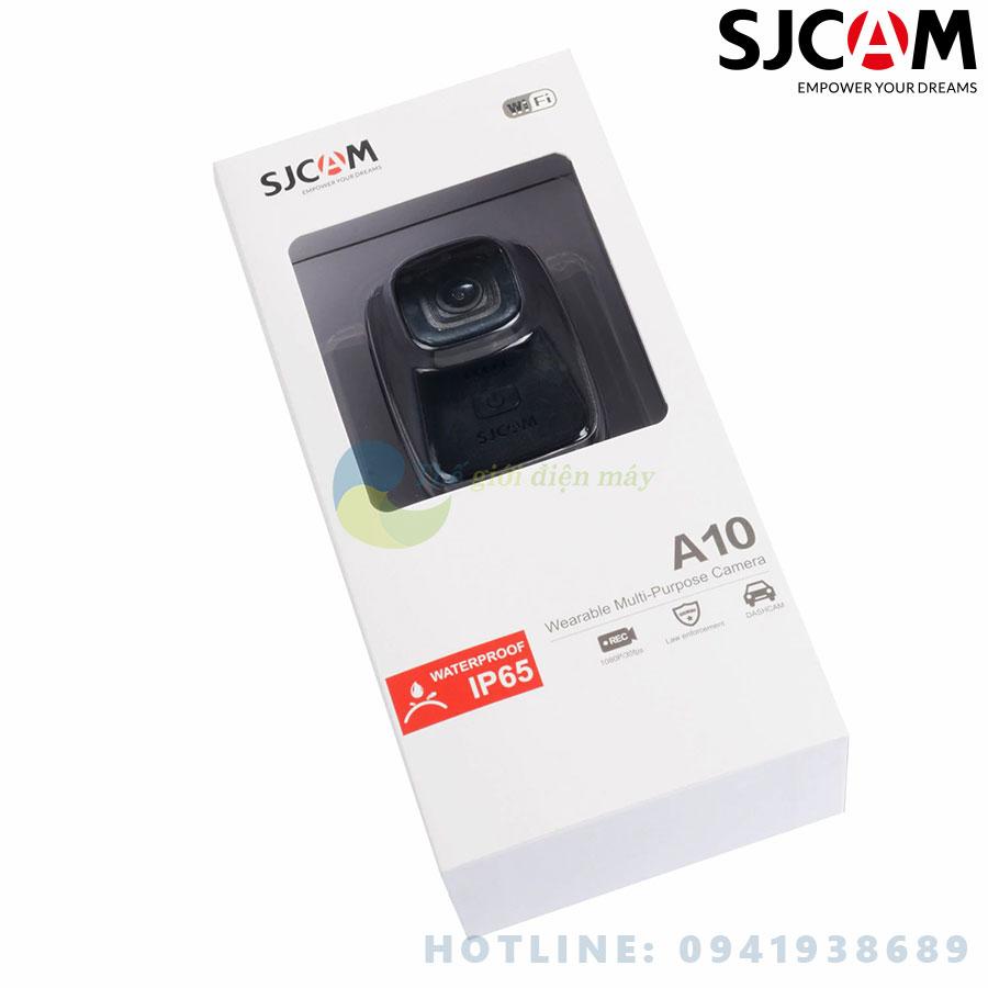 Camera protection SJCAM A10-bảo hành 12 tháng