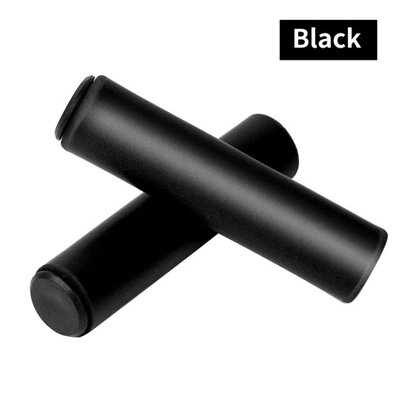 WEST BIKING Ultraight Bicycle Grips MTB Silicone Sponge Handlebar Grips Anti-skid Shock-absorbing Soft Bike Grips Bicycle Cycling Handlebar