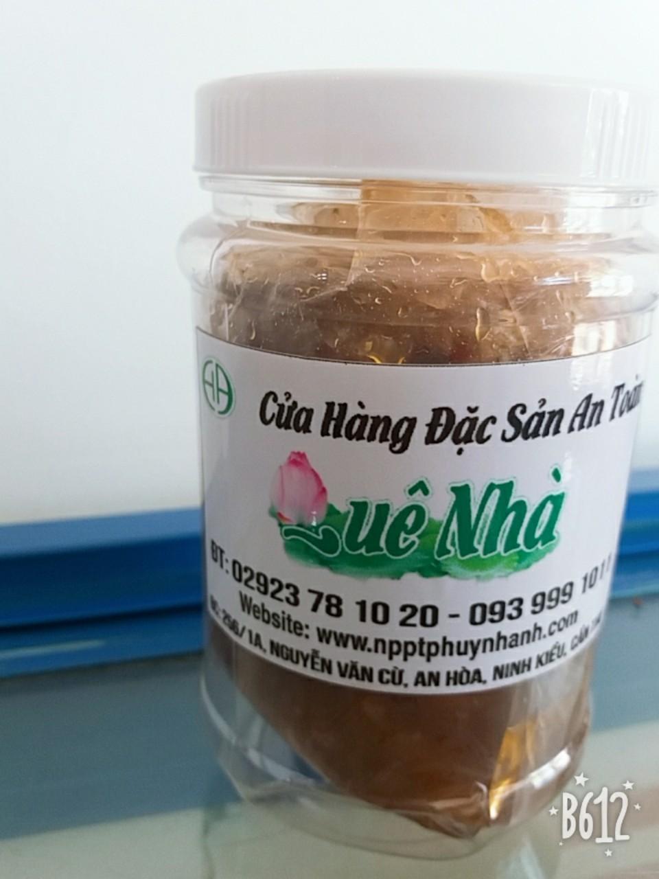 MẮM THÁI - CHÂU ĐỐC  - 1kg