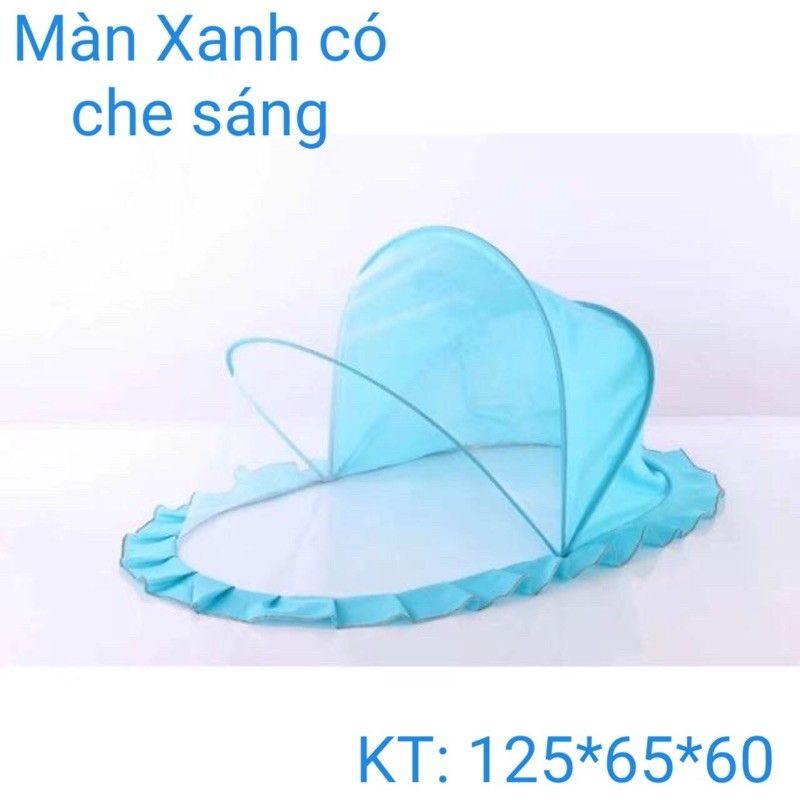 Màn chụp gấp gọn cho bé