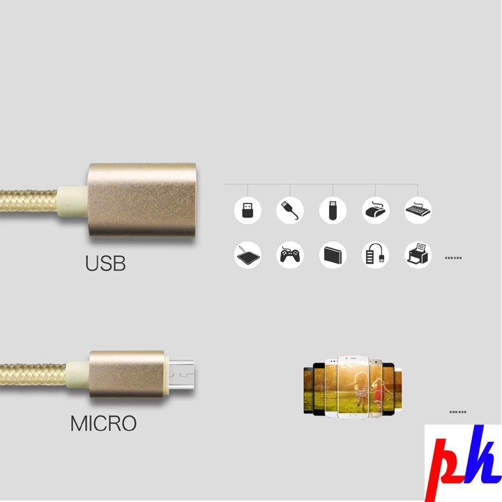 Micro USB OTG - OTG1