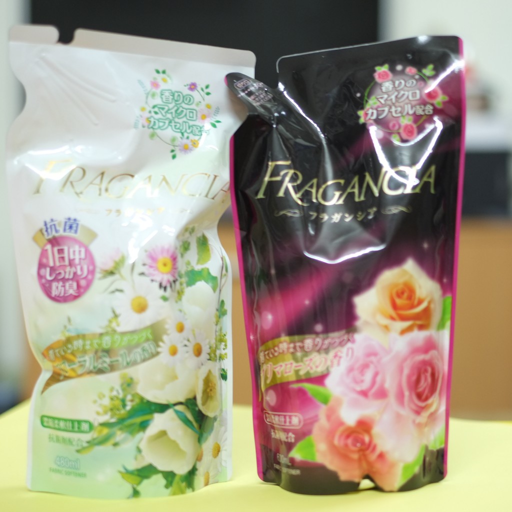 [HCM]Nước xả vải Fragancia Nhật