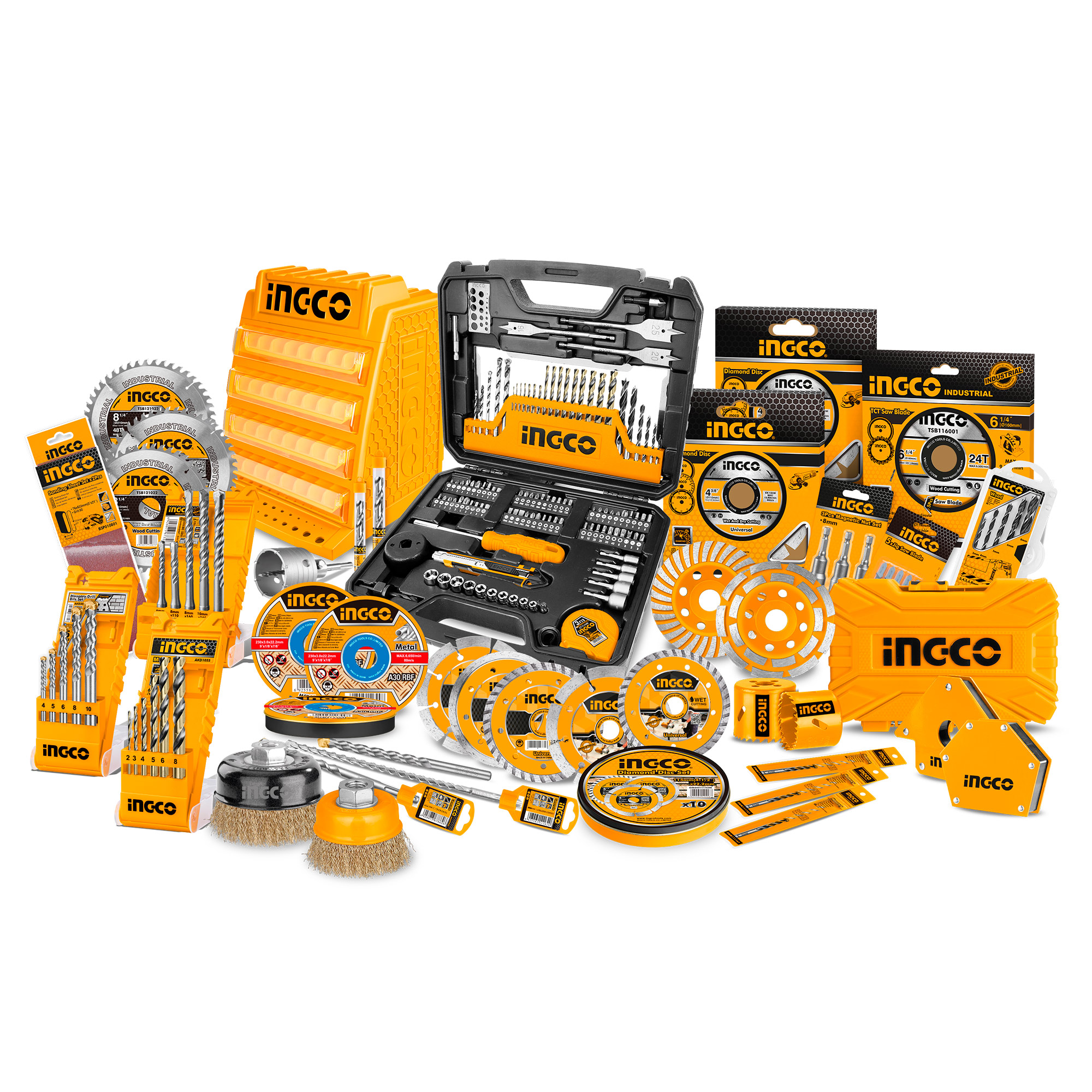 INGCO Thước thủy 100CM HSL18100